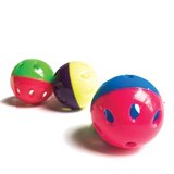 Nobby pvc žoga+zvonček - 4 cm | Shoptok.si