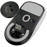 Logitech G Pro X Superlight 2c Compact Lightspeed Gaming Mouse Cene