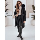 DStreet Damska kurtka parka zimowa NARVENA czarna | Shoptok.si