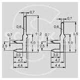 Schukat Electronic gmbh Lemni stubić u