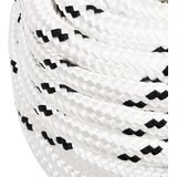  Radno uže bijeli 20 mm 25 m poliestersko | Eponuda.com