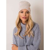 RUE PARIS Cap-JK-CZ-6.15-light beige | Shoptok.si