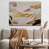 Atelier Del Sofa slika 70x100cm, ulje na platnu Cene