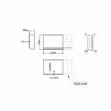 Value adapter DisplayPort M-DisplayPortŽ 4K EDID Emulator 14.99.3446-10 | Shoptok.si