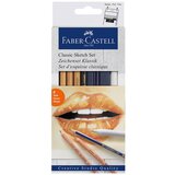 Faber-Castell Set Faber-Castell Gold Klasik Cene