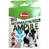 Bio Antiparazitne Ampule Za Pse, L