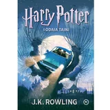 Mozaik knjiga Harry Potter i Odaja tajni, J. K. Rowling