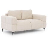 Ropez Kremno bela sedežna garnitura 154 cm Helio – Cene