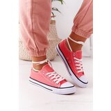 Boto Women's Classic Sneakers Coral Omerta | shoptok.hr