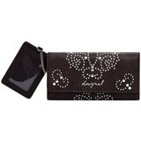 Desigual Denarnice MONE_POKER FACE MARIO 25WAYP30 Kostanjeva Cene
