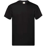 Fruit Of The Loom Black T-shirt for men Original Cene
