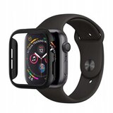  Zaščitno ohišje za uro Apple Watch 4/5/6/SE 40mm Spigen Thin Fit črn Cene