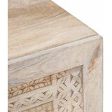  Kava Stol Bež 100 x 54 x 40 cm Konstruirano drvo | shoptok.hr