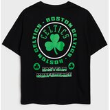Sinsay Pamučna majica s printom Boston Celtics NBA | shoptok.hr
