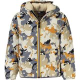 K-Way JACKET CHILDREN BEIGE | ePonuda.com