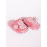 Yoclub Kids's Girls' Slippers OKL-0118G-4700 Cene
