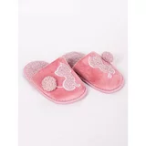 Yoclub Kids's Girls' Slippers OKL-0118G-4700