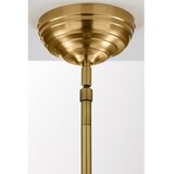 Jupiter 2073 - Luster na stalku PLATINO 1xE27/15W/230V zelena/zlatna | Eponuda.com