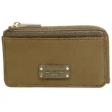 Alice Wheeler, Alice Wheeler - Novčanik za sitninu - Suede Kensington, Olive