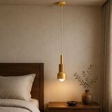 Opviq luster Elwood 20801-D, 1 × E27, zlatni | Eponuda.com