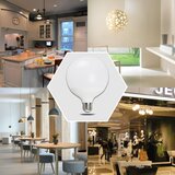  LED sijalica G120 E27/20W/230V 6500K - Aigostar | Eponuda.com