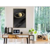  Poster - The Solar System: Saturn 30x45 | shoptok.hr