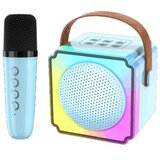  ZVUCNIK GIGATECH RIO(USB_TF_BLUETOOTH) KARAOKE DJECIJI PLAV #BlackFriday2025 | Eponuda.ba