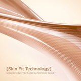 Clarins Skin Illusion Hydrating Foundation visoko prekrivni tekoči puder odtenek 106N 30 ml | Shoptok.si