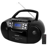 Sencor cd usb radio kasetofon spt 3907 b | shoptok.hr