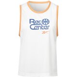 Reebok Športni top modra / marelica / bela | Shoptok.si
