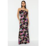 Trendyol Evening & Prom Dress - Multi-color - Shift Cene