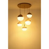 Globo VISEČA SVETILKA RAGUSA 57/120 cm E27 | Shoptok.si