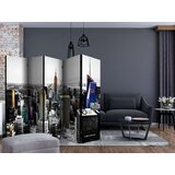  Paravan u 5 dijelova - Iridescent skyscrapers II [Room Dividers] 225x172 | shoptok.hr