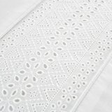 Catherine Lansfield Bijela posteljina za bračni krevet/za produženi krevet 230x220 cm Broderie Anglaise – | shoptok.hr