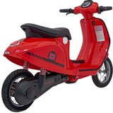 Motor na akumulator Retro 23 - crveni | shoptok.hr