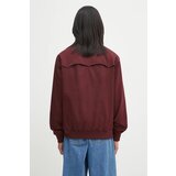 Fred Perry Športne jope in jakne HARRINGTON JACKET Bordo | Shoptok.si
