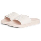 Calvin Klein Jeans Natikače s potpeticom bež | shoptok.hr