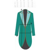 Pri Designer long parka sweatshirt thick warm | Shoptok.si
