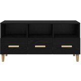  omarica Črna Orehovina 102 x 35,5 x 50 cm Konstruiran les, (5000137173) | Shoptok.si