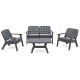 Hanah home sto za kafu silva anthracite charcoal Cene