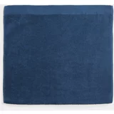 Sinsay - Bombažna brisača - Mornarsko modra
