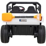  Dječji Pick-up Speed 900 na akumulator, bijeli | shoptok.hr