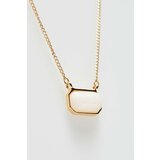 Marisse Necklace L-Na-4007 Gold | shoptok.hr