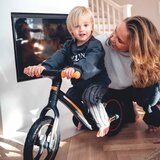 Momi balans bicikl za decu Mizo Black | ePonuda.com
