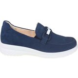 Ganter Mokasini Heike Modra | Shoptok.si
