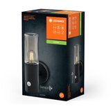 Ledvance Spoljašnja zidna svetiljka sa senzorom FIGO CYLINDER 1xE27/20W/230V | Eponuda.com