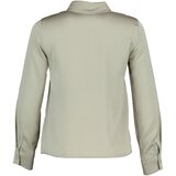 Trendyol Ženska košulja Basic bijela smeđa | krema | ePonuda.com