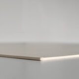 Kela PODMETAČ ZA STOL EDEL, 45x30x0,17cm PU-KOŽA BIJELA | shoptok.hr