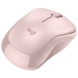 Logitech M240 Silent Bluetooth Mouse - Rose | Eponuda.com