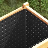  Pucketana odvodna ploča Crna 1 x 20 m HDPE - 1 x 20 m 1 | shoptok.hr